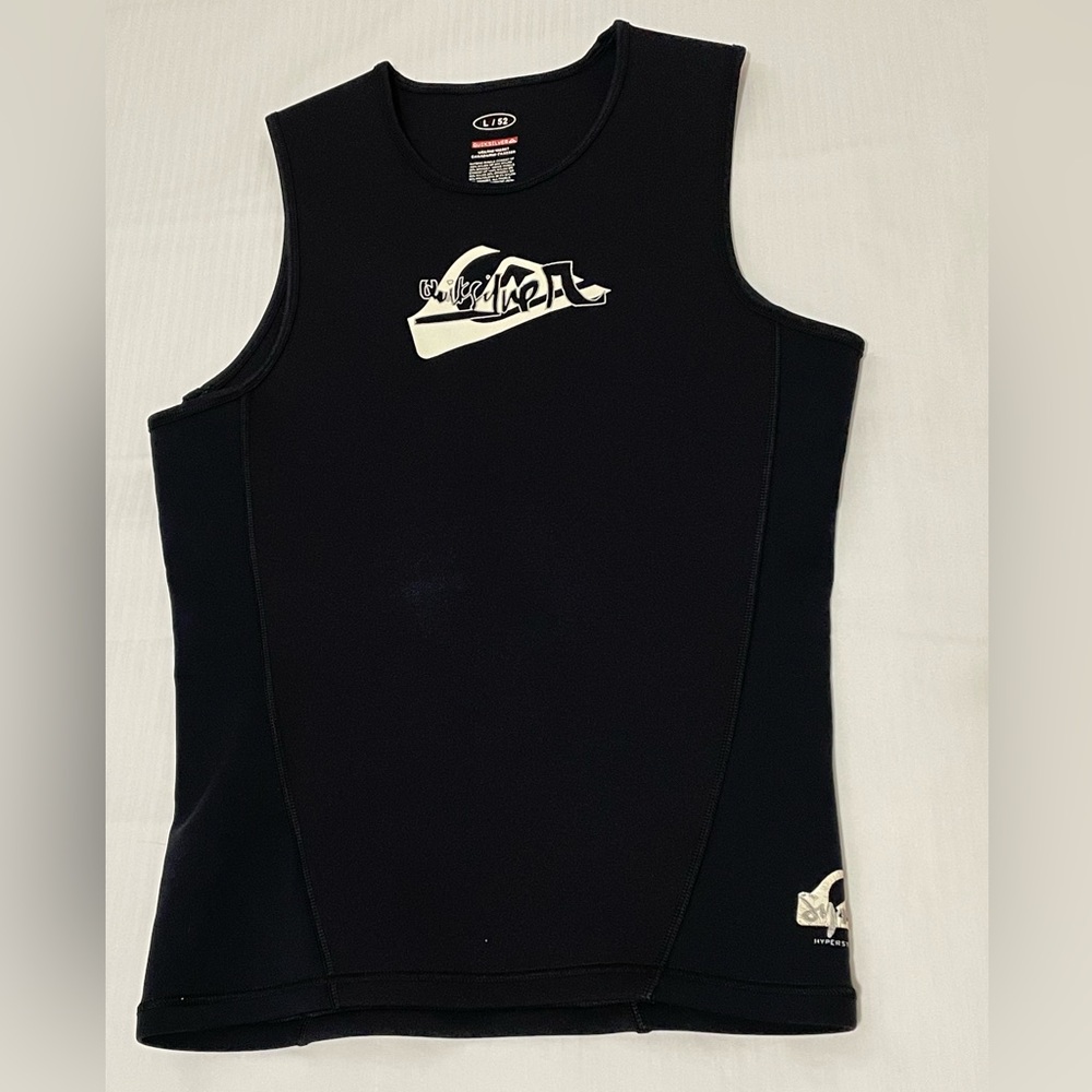 Quicksilver pullover neoprene rash vest